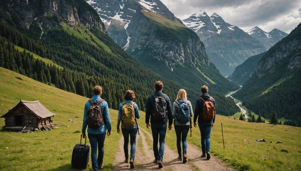 Témoignages authentiques : ce que les voyageurs disent des gîtes proposés