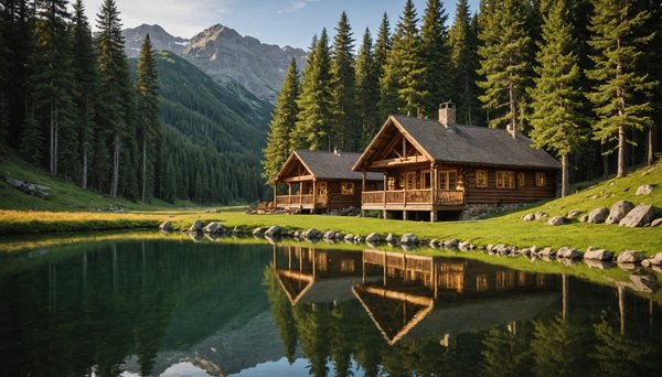 Avis clients : Ce que disent les voyageurs sur les gîtes de charme en pleine nature