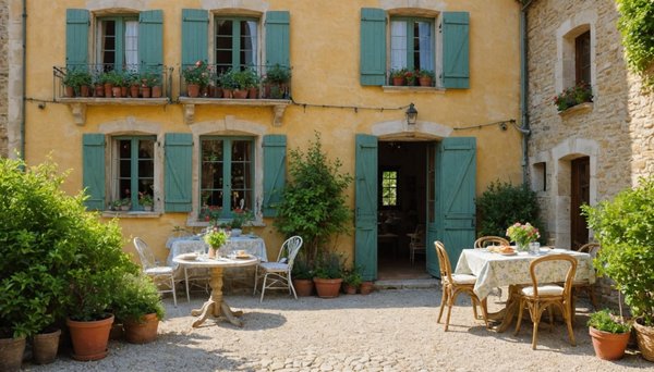 Comment réserver un gîte de charme en ligne facilement et en toute sécurité